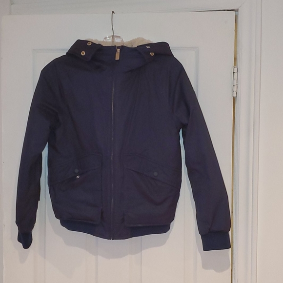 Hunter Winter Bomber Jacket - Picture 8 of 12